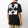 Unisex SS21 Mona Lisa Printing Black
