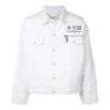 Universal Key Casual Jacket White