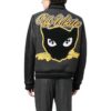 Varsity Black Jacket