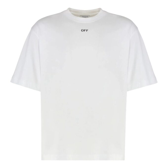 Vibe Arrow Skate Short Sleeve T-Shirt “White”