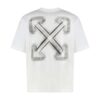 Vibe Arrow Skate Short Sleeve T-Shirt “White”