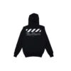 Virgil Abloh 01 Dingonal Alphabet Numeric Printing Loose Version Black