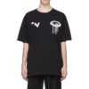 Virgil Abloh Men’ s Black Low Res Black