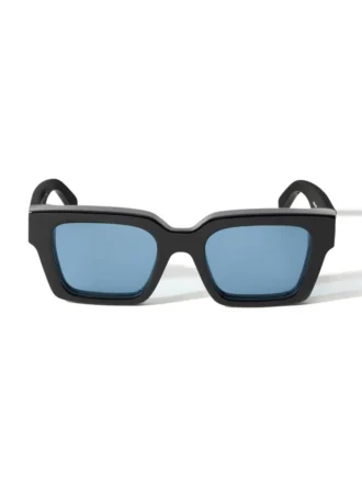 Virgil L Light Blue Lens Sunglasses