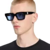 Virgil L Light Blue Lens Sunglasses Virgil L Light Blue Lens Sunglasses