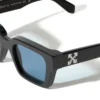 Virgil L Light Blue Lens Sunglasses Virgil L Light Blue Lens Sunglasses