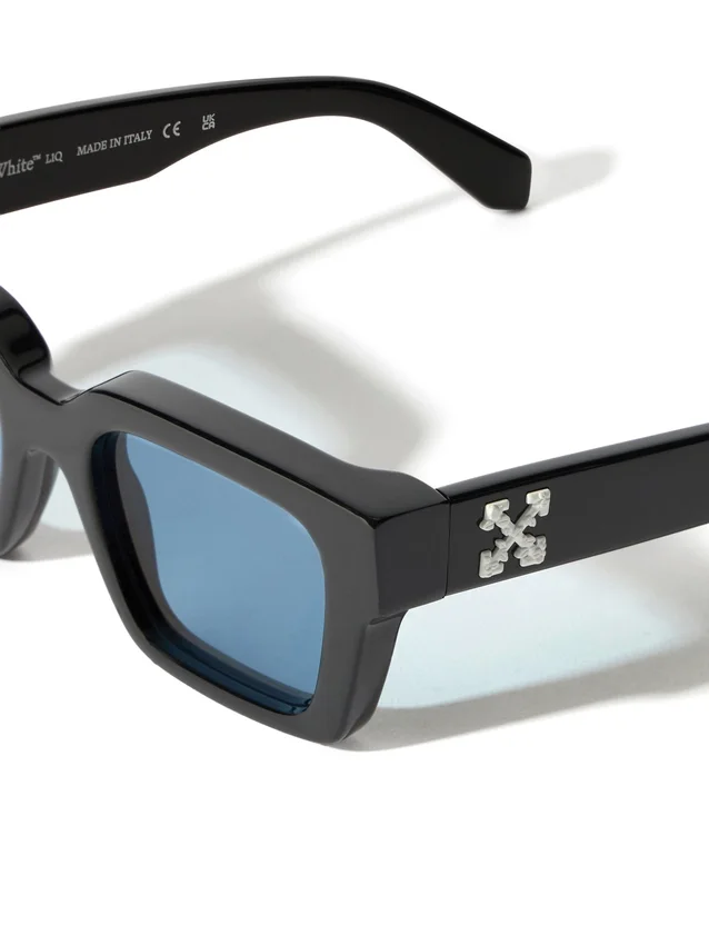 Virgil L Light Blue Lens Sunglasses Virgil L Light Blue Lens Sunglasses