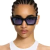 Virgil L Light Blue Lens Sunglasses Virgil L Light Blue Lens Sunglasses