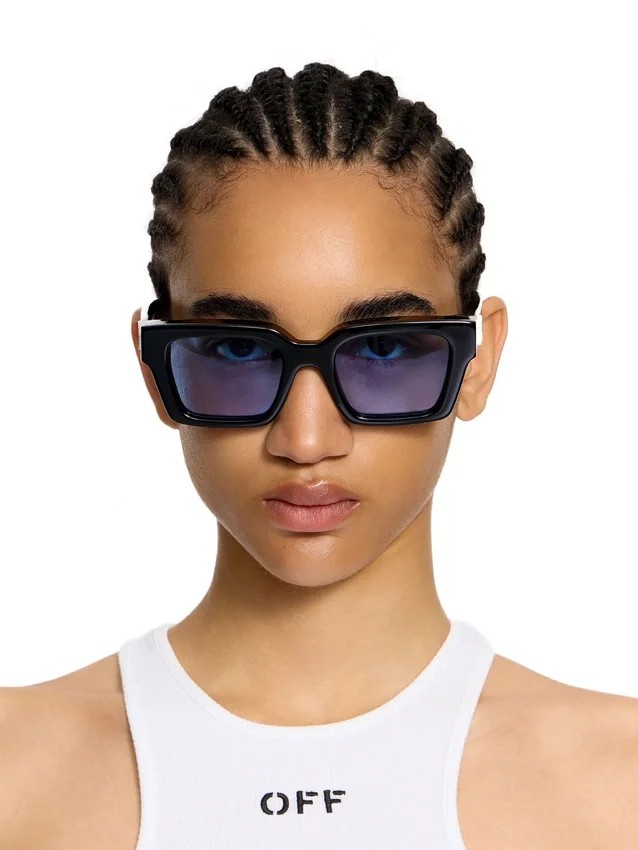 Virgil L Light Blue Lens Sunglasses Virgil L Light Blue Lens Sunglasses