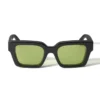 Virgil L Light Green Lens Sunglasses Virgil L Light Green Lens Sunglasses