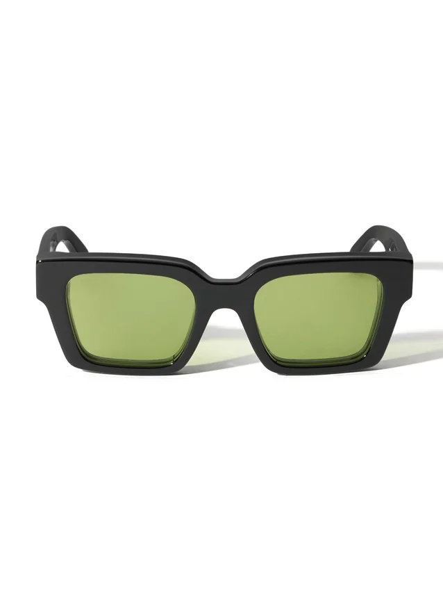 Virgil L Light Green Lens Sunglasses Virgil L Light Green Lens Sunglasses