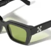 Virgil L Light Green Lens Sunglasses Virgil L Light Green Lens Sunglasses