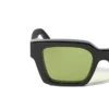 Virgil L Light Green Lens Sunglasses Virgil L Light Green Lens Sunglasses