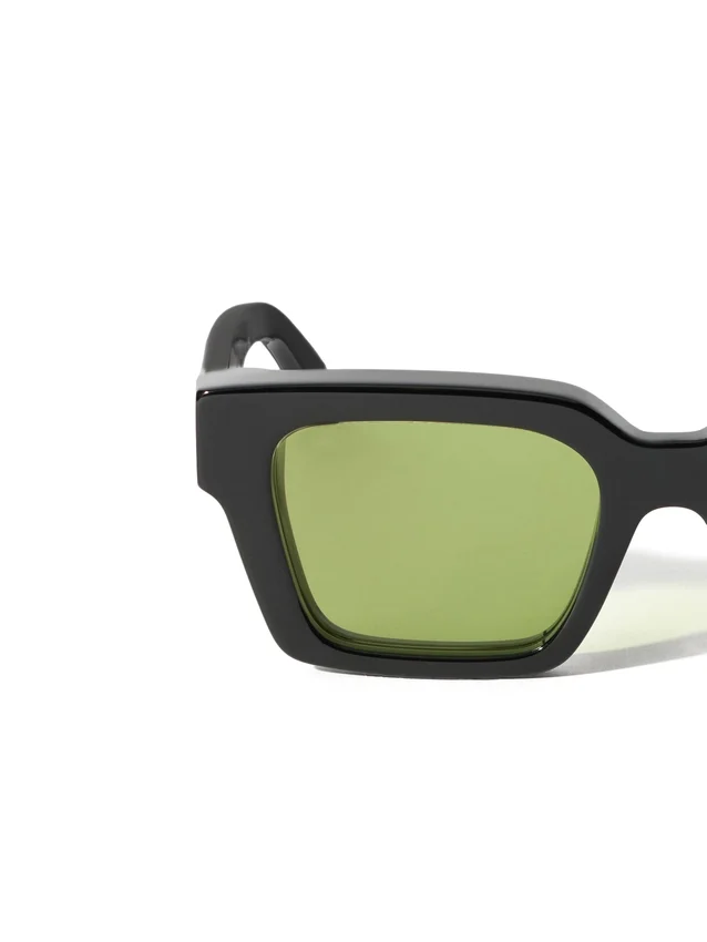 Virgil L Light Green Lens Sunglasses Virgil L Light Green Lens Sunglasses