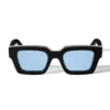 Virgil M Light Blue Lens Sunglasses Virgil M Light Blue Lens Sunglasses