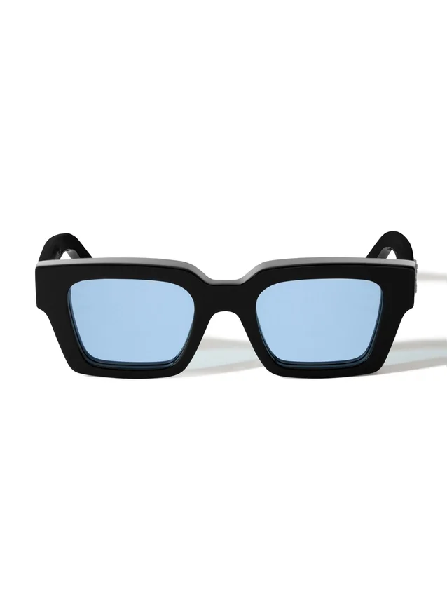 Virgil M Light Blue Lens Sunglasses Virgil M Light Blue Lens Sunglasses