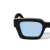Virgil M Light Blue Lens Sunglasses Virgil M Light Blue Lens Sunglasses