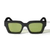 Virgil M Light Green Lens Sunglasses Virgil M Light Green Lens Sunglasses