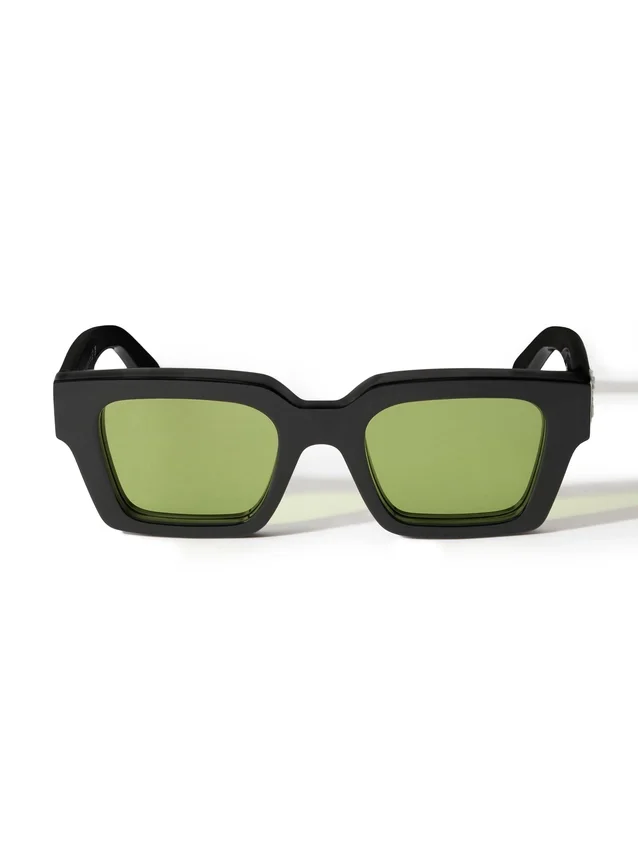 Virgil M Light Green Lens Sunglasses Virgil M Light Green Lens Sunglasses