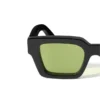 Virgil M Light Green Lens Sunglasses Virgil M Light Green Lens Sunglasses