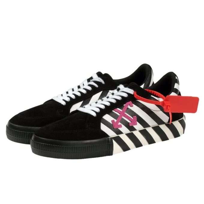 Vulc “Black White”