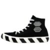 Vulc Hi Top “Black”