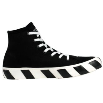 Vulc Hi Top “Black”