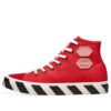 Vulc High “Red”