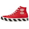 Vulc High “Red”
