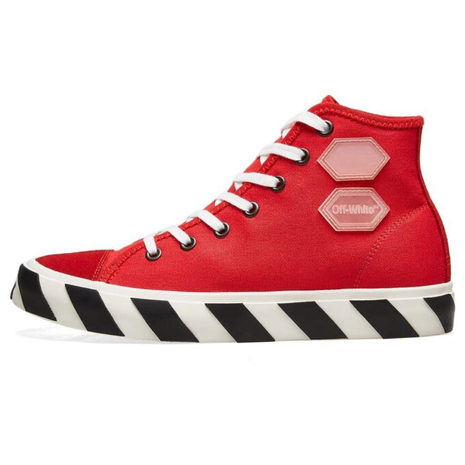 Vulc High “Red”