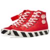 Vulc High “Red”