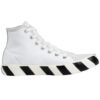 Vulc High Top “White”