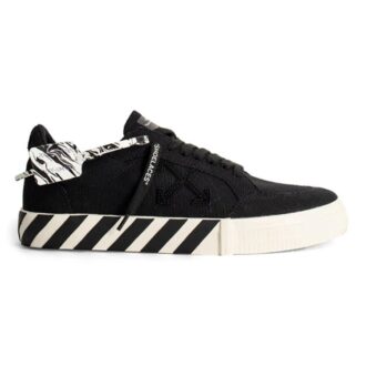 Vulc Low “Black”