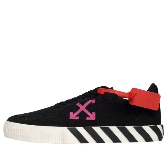 Vulc Low “Black Violet”