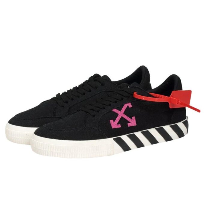 Vulc Low “Black Violet”