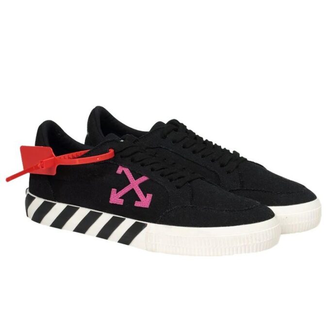 Vulc Low “Black Violet”
