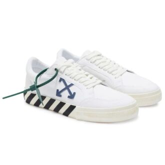 Vulc Low Cotton “White Blue Black”