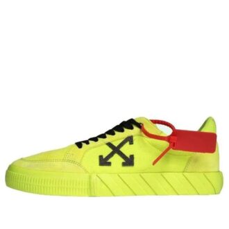 Vulc Low “Fluo Yellow”