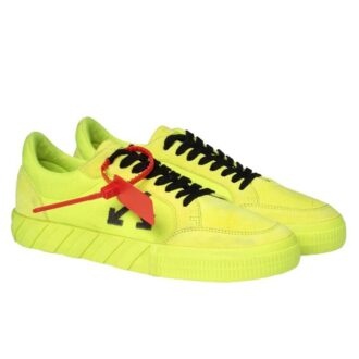 Vulc Low “Fluo Yellow”