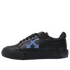 Vulc Low Sneakers Black/Blue