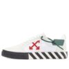 Vulc Low SS22 “White Red Black”