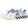 Vulc Low “Tie-Dye – White Lilac”