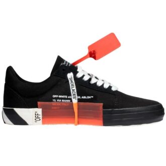 Vulc Low Top “Black”