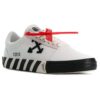 Vulc Low (Updated Stripes) Black/