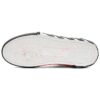 Vulc Low “White Black”
