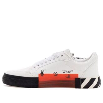 Vulc Low “White Green”