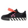 Vulc Sneaker “Black Fuchsia” 2019