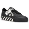 Vulc Sneaker Low “Black White”