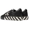 Vulc Sneaker Low “Black White”