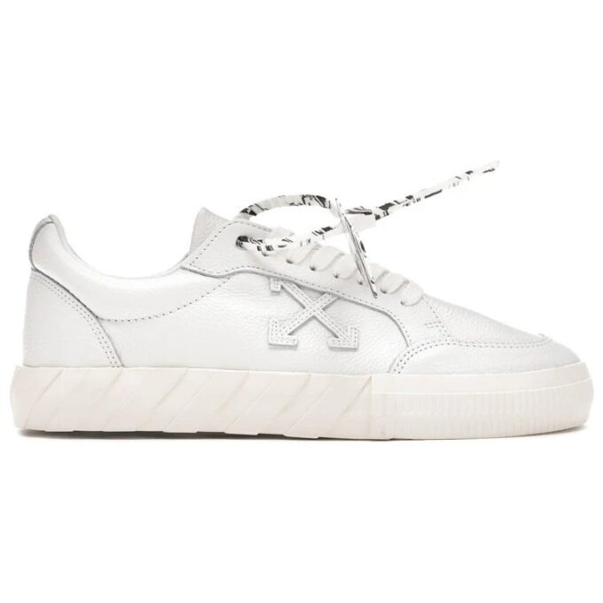 Vulc Sneaker Low “White”